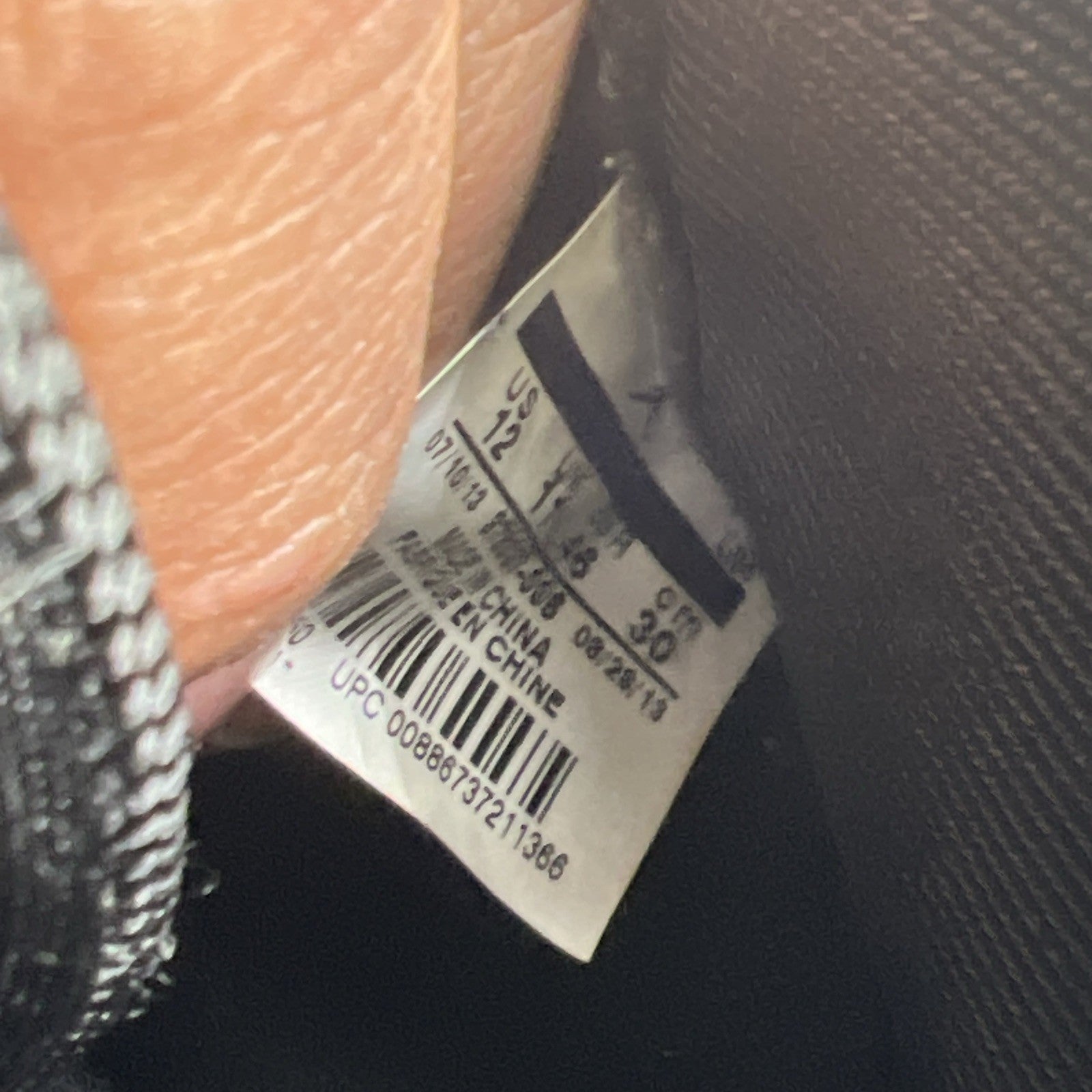 Size 12 - Air Jordan 11 Retro High Gamma Blue (378037-006)
