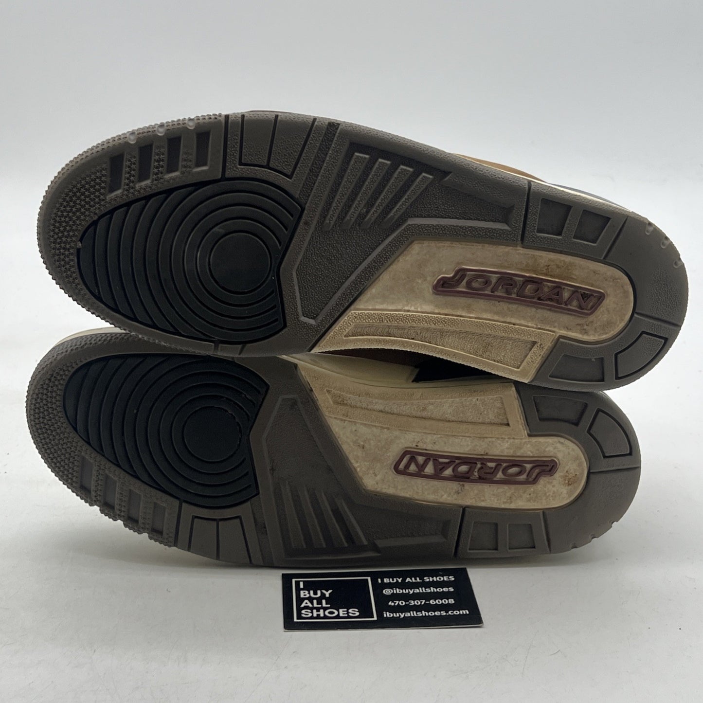 Size 9.5 - Air Jordan 3 Retro SE Winterized (DR8869-200)