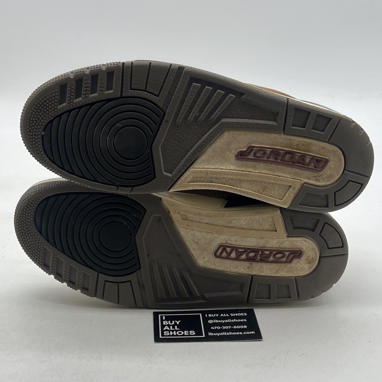 Size 9.5 - Air Jordan 3 Retro SE Winterized (DR8869-200)
