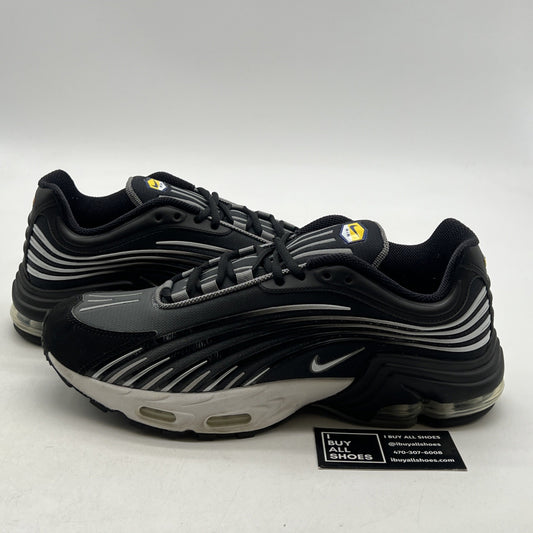 Size 12 - Nike Air Max Plus 2 Black Reflect Silver (CQ7754-001)