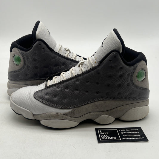 Size 9.5 - Air Jordan 13 Retro Atmosphere Grey (414571-016)