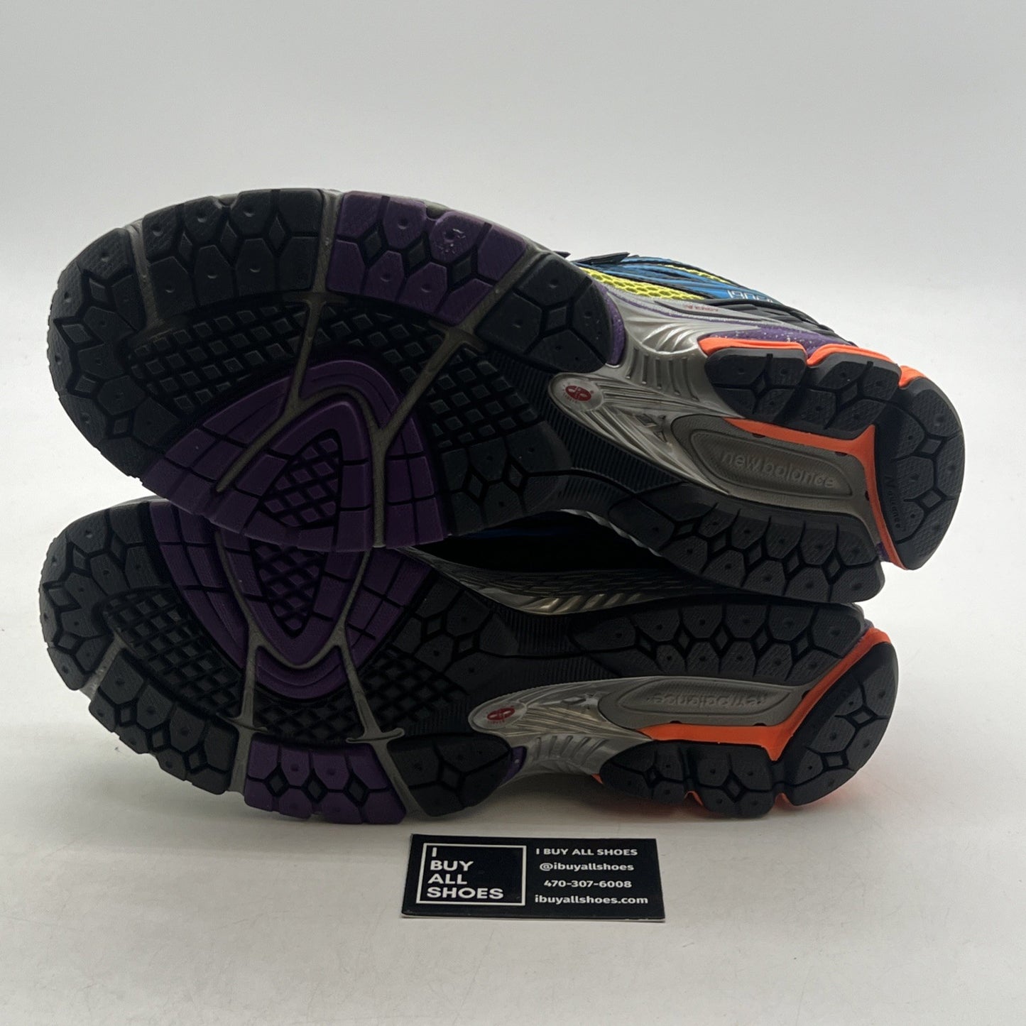 Size 12 - New Balance 1906R DTLR Exclusive Starry Nights (M1906RDS)