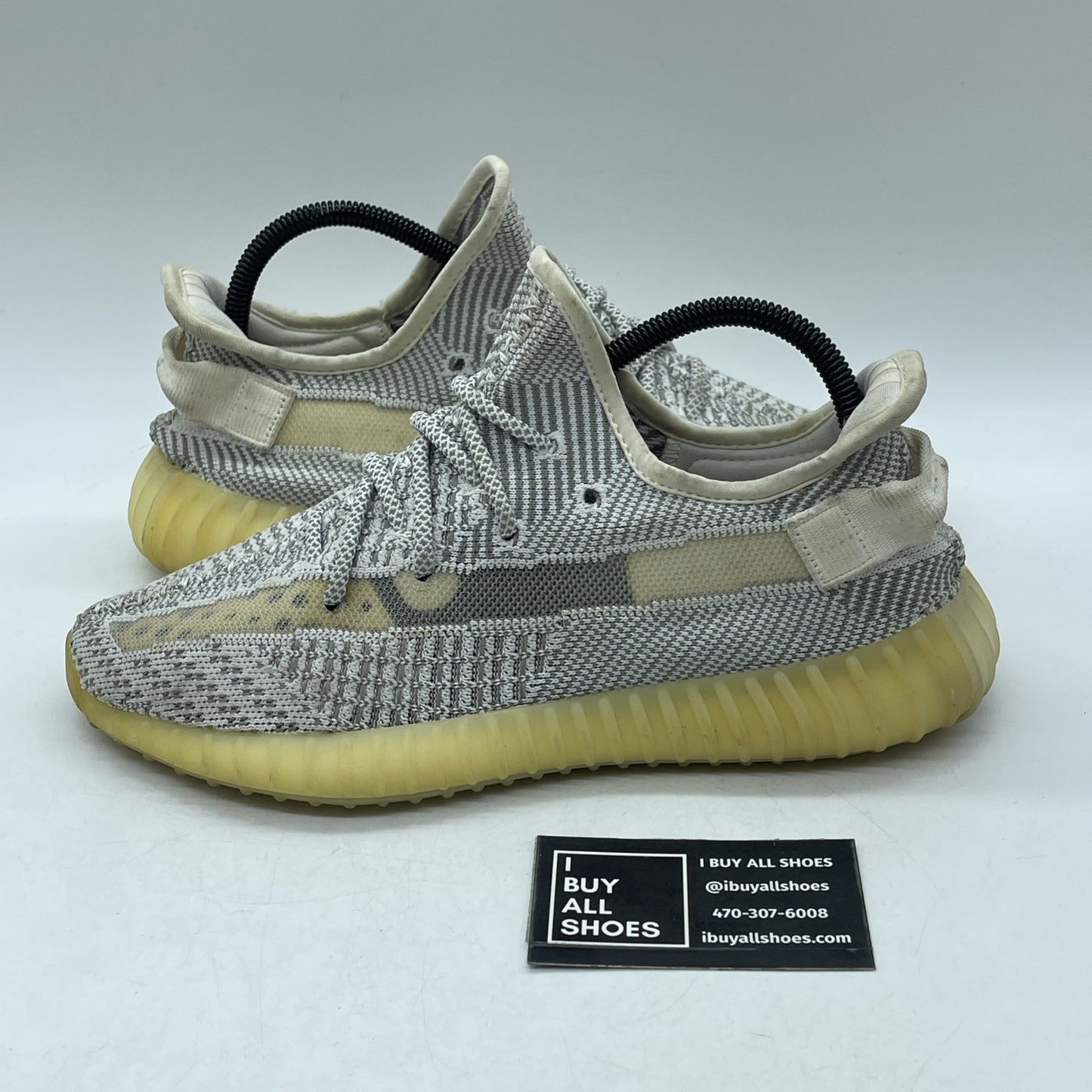 Size 8 - adidas Yeezy Boost 350 V2 2018 Low Static Non-Reflective (EF2905)