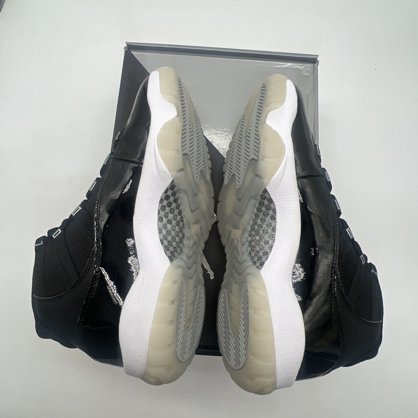 Size 8.5 - Air Jordan 11 Retro High Jubilee / 25th Anniversary (CT8012-011)