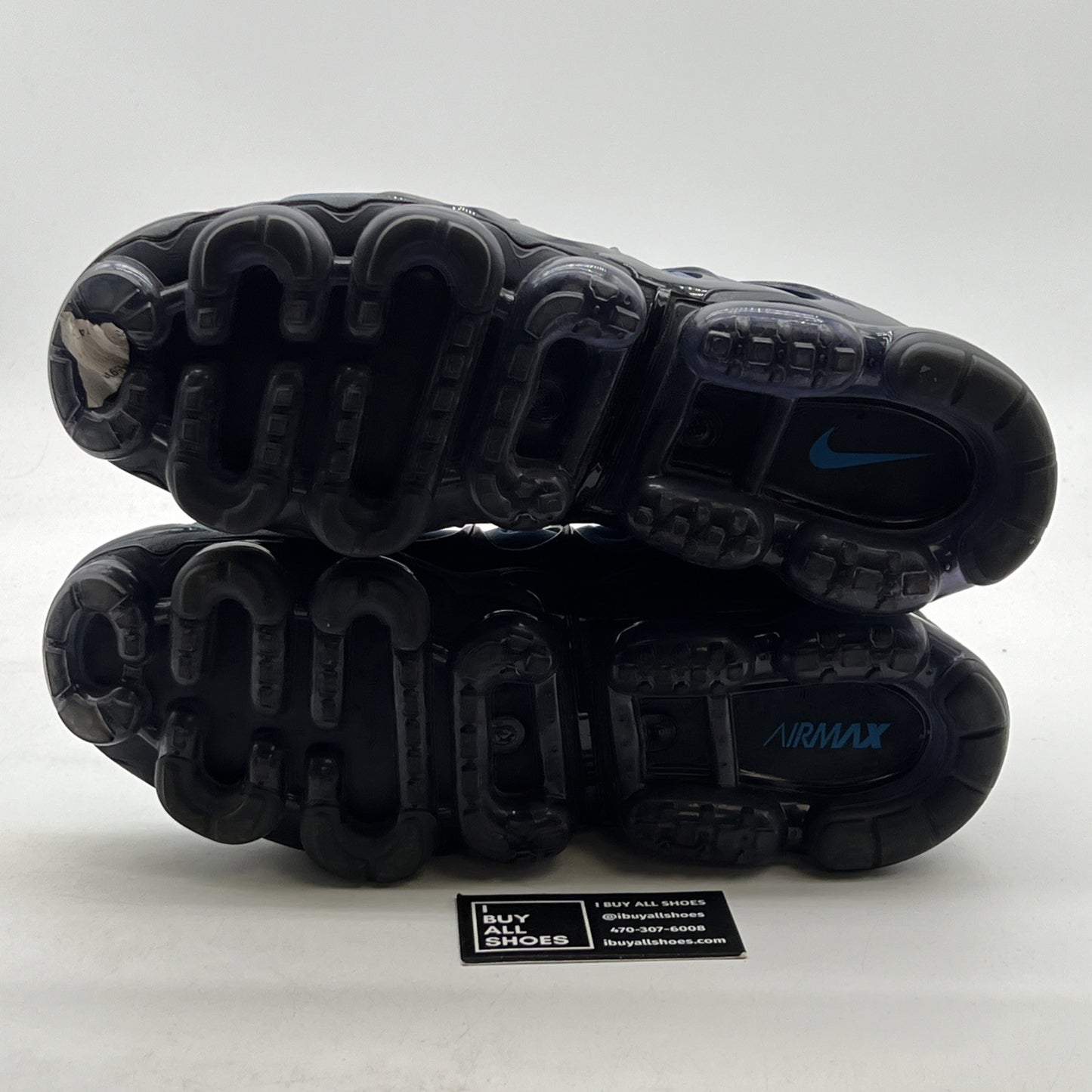 Size 13 - Nike Air VaporMax Plus Photo Blue (924453-401)