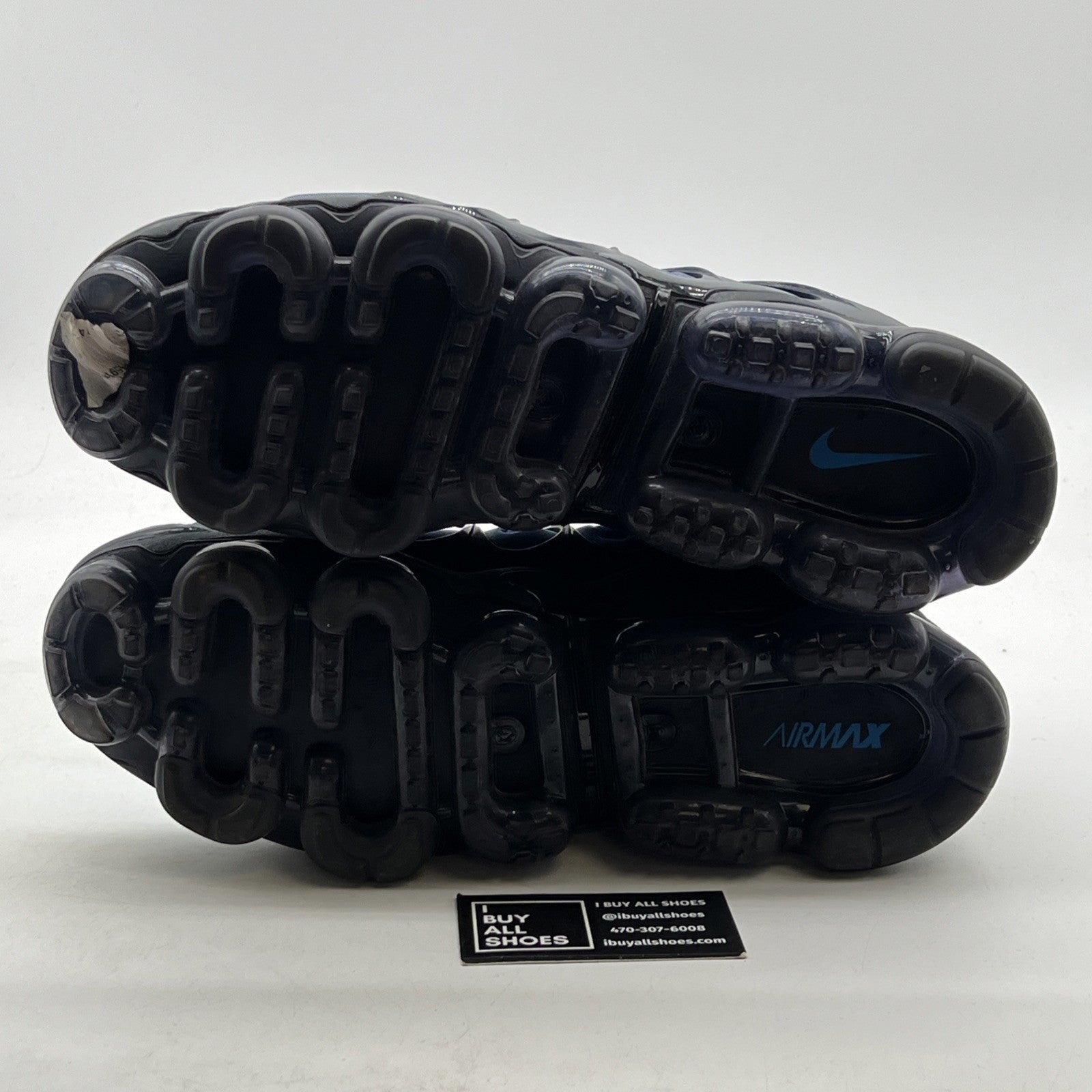 Size 13 - Nike Air VaporMax Plus Photo Blue (924453-401)