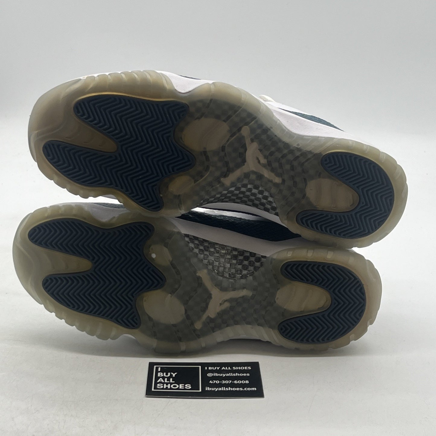 Size 10.5 - Air Jordan 11 Retro Low Snakeskin 2019 (CD6846-102)