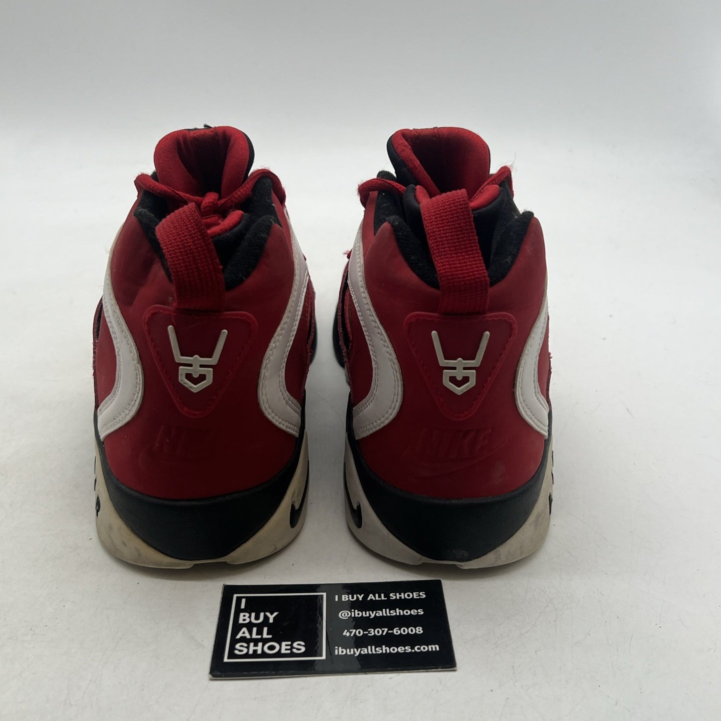 Size 12 - Nike Air Diamond Turf 2 2012 Red Gold (487658-610)
