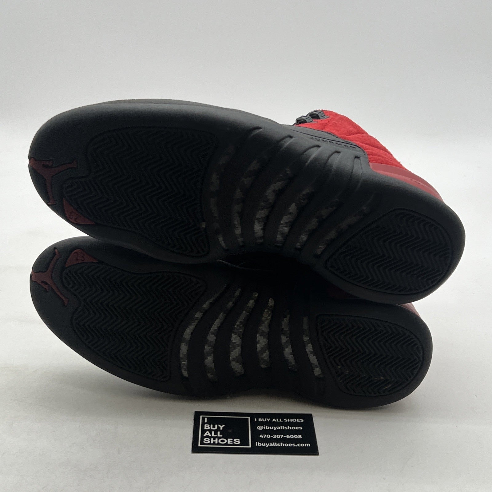 Size 10.5 - Air Jordan 12 Retro Reverse Flu Game 2020 (CT8013-602)