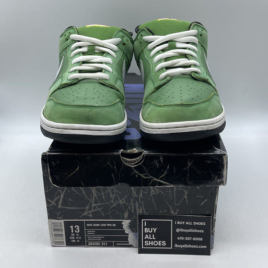 Size 13 - Nike Dunk Pro SB Low Taxi Series Tokyo (304292-311)