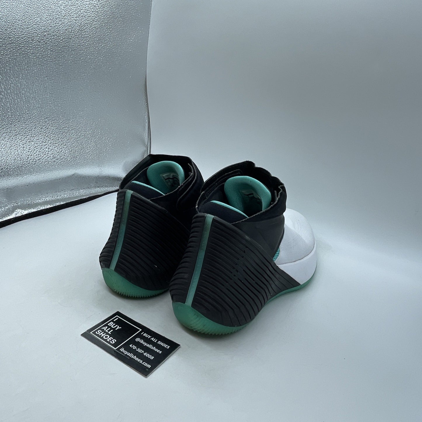 Size 12 - Air Jordan Why Not Zer0.1 Triple White (AA2510-103)