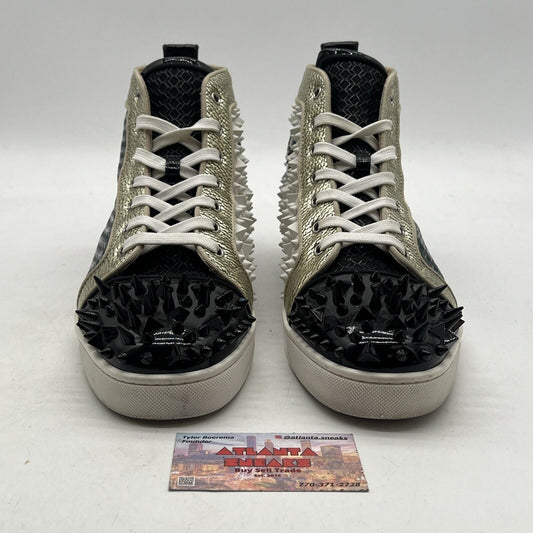 Size 12 - Christian Louboutin Pik Pik Orlato