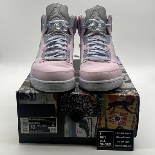 Size 13 - Air Jordan 5 Easter 2022 (DV0562-600)