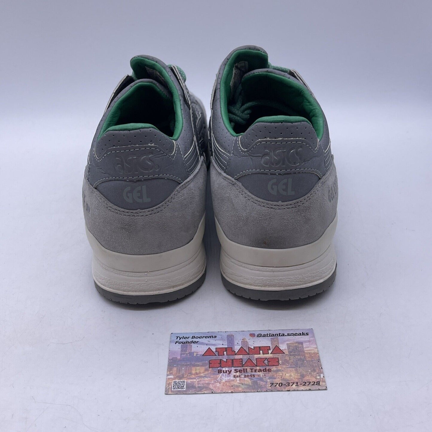 Size 12.5 - ASICS Size? x Gel Lyte 3 25th Anniversity Tsavorite (H51VK)