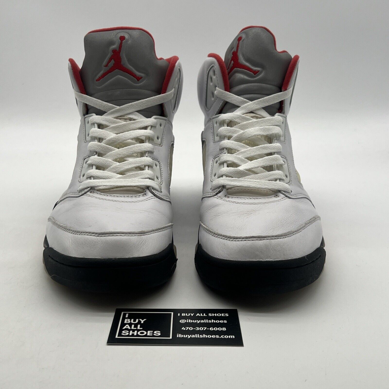 Size 12 - Air Jordan 5 Retro Mid Fire Red (DA1911-102)