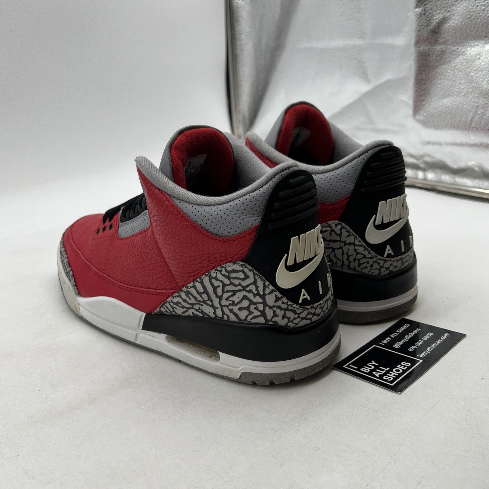 Size 12 - Air Jordan 3 Retro SE Mid Unite (CK5692-600)