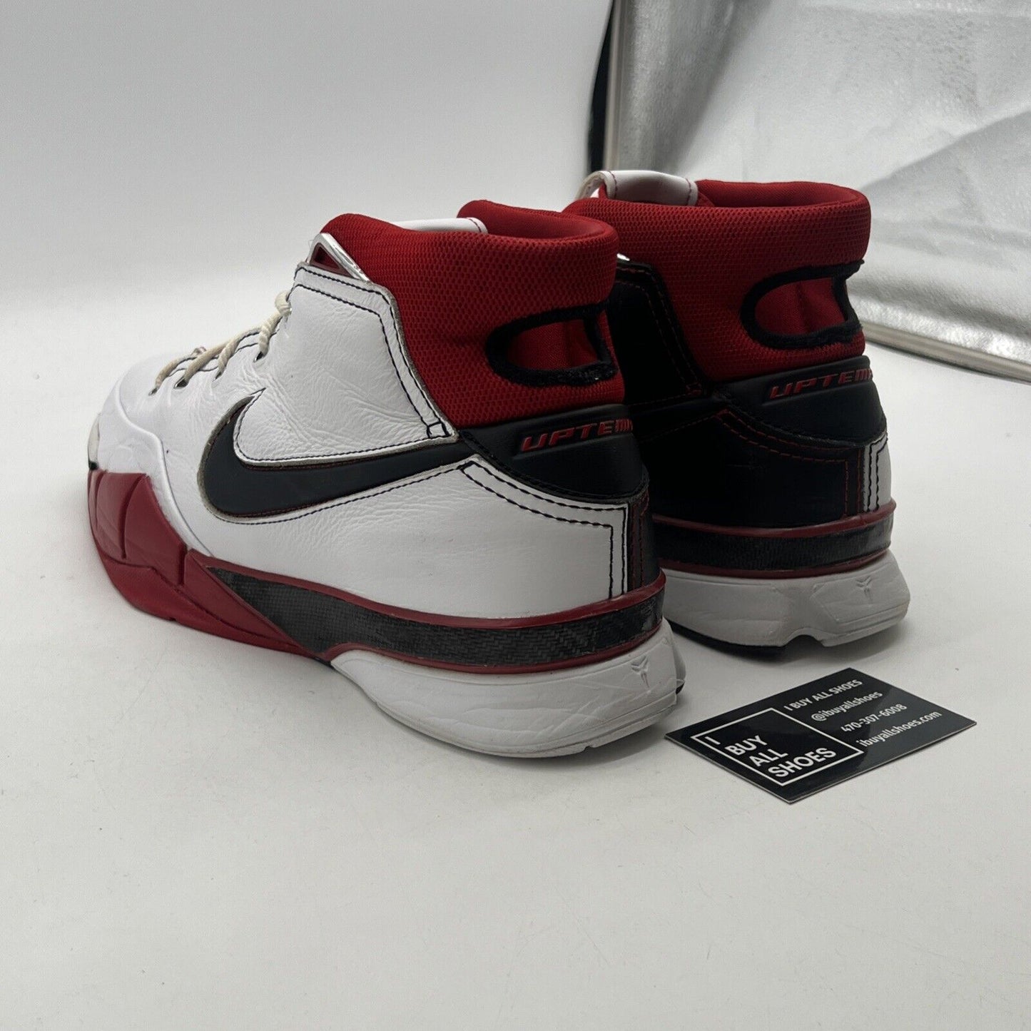 Size 12 - Nike Zoom Kobe 1 Protro 2018 All-Star (AQ2728-102)