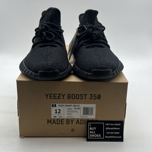 Size 12 - adidas Yeezy Boost 350 V2 Low Bred (CP9652)