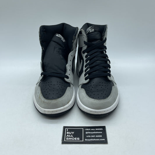 Size 9 - Air Jordan 1 Retro OG High Shadow 2.0 (555088-035)