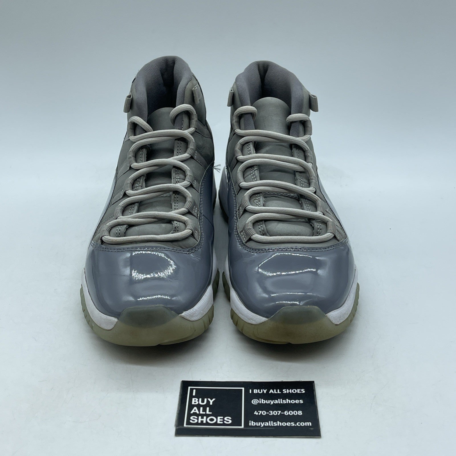 Size 8 - Air Jordan 11 Retro High Cool Grey (CT8012-005)