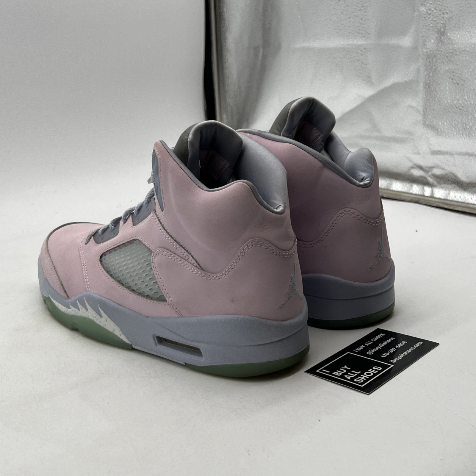 Size 9.5 - Air Jordan 5 Easter 2022 (DV0562-600)