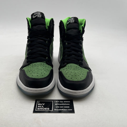 Size 9 - Air Jordan 1 Zoom High Zen Green (CK6637-002)