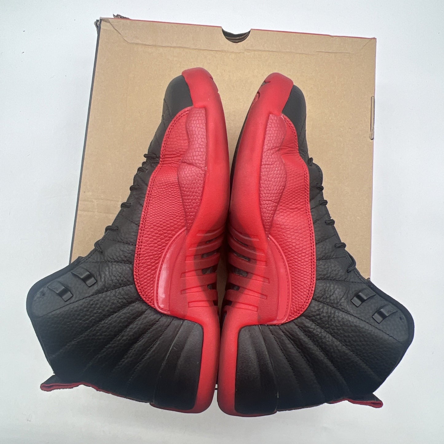 Size 10.5 - Air Jordan 12 Retro Mid Flu Game (130690-002)