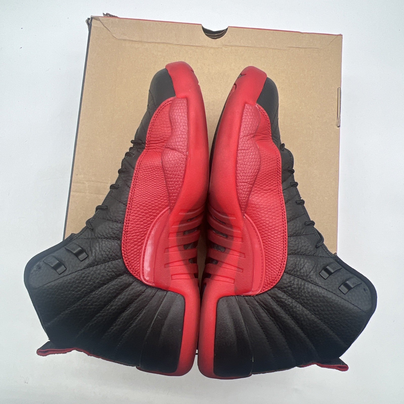 Size 10.5 - Air Jordan 12 Retro Mid Flu Game (130690-002)