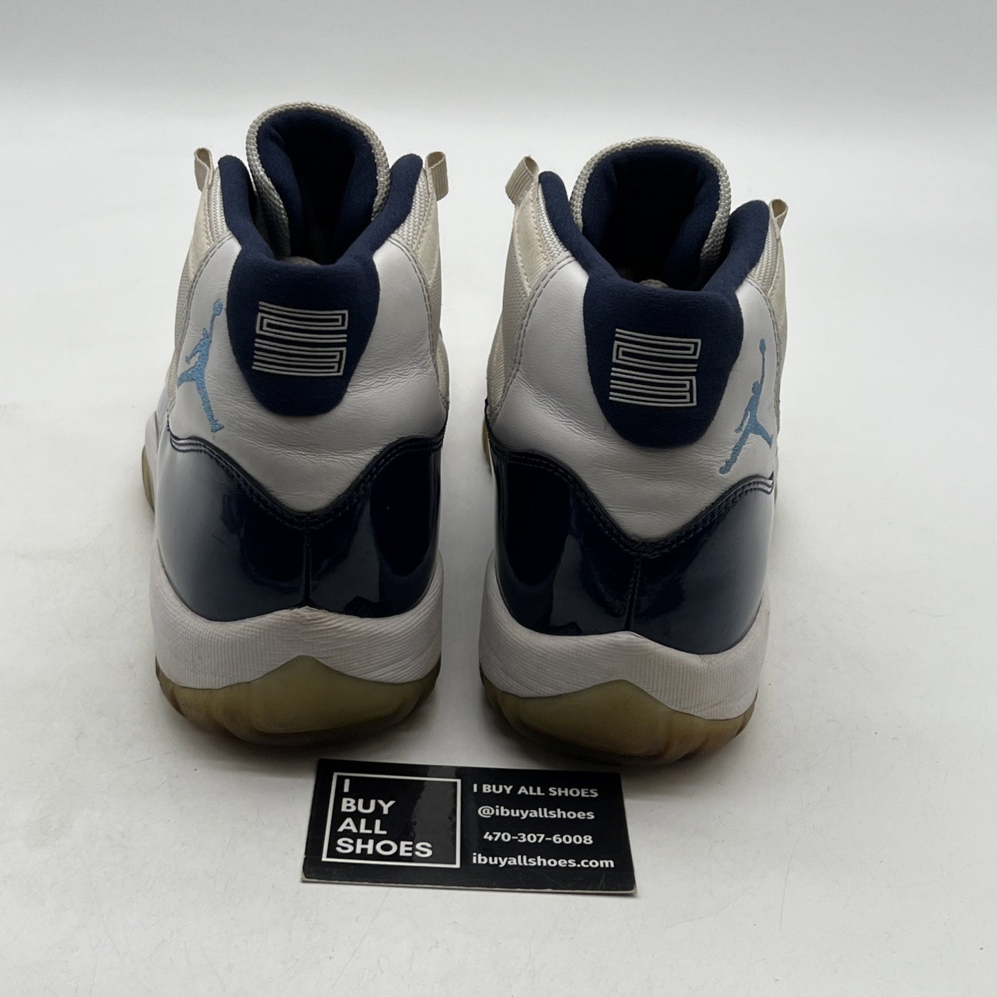 Size 11 - Air Jordan 11 Retro High Win Like '82 (378037-123)