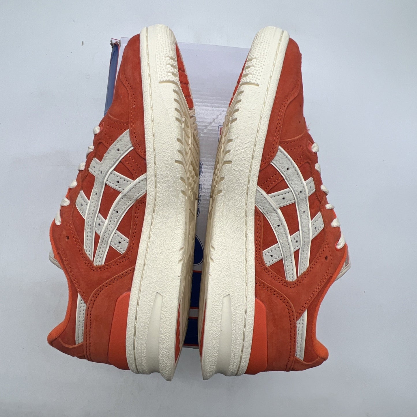 Size 8.5 - ASICS Kith x EX89 Orange (1201A894-800)