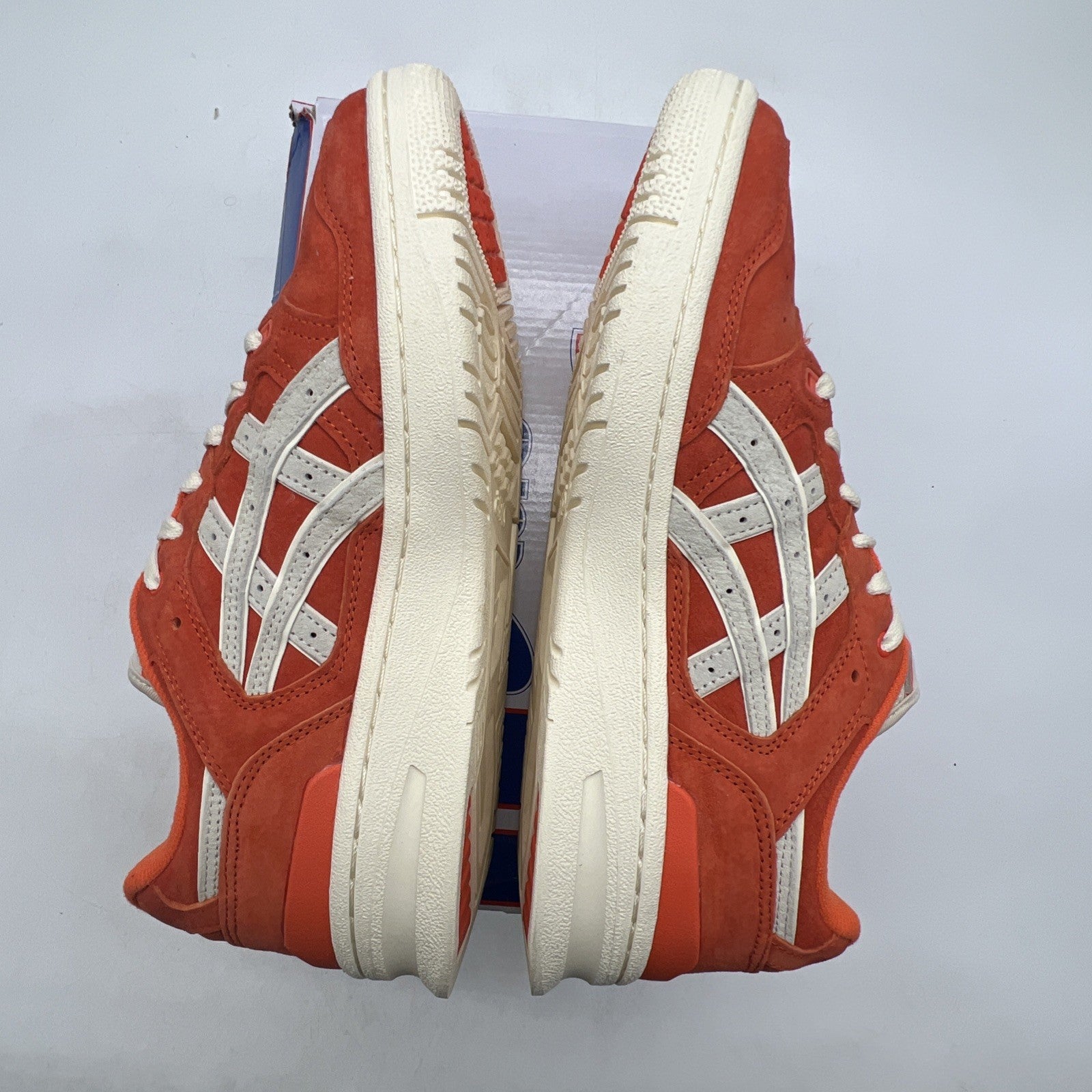 Size 8.5 - ASICS Kith x EX89 Orange (1201A894-800)