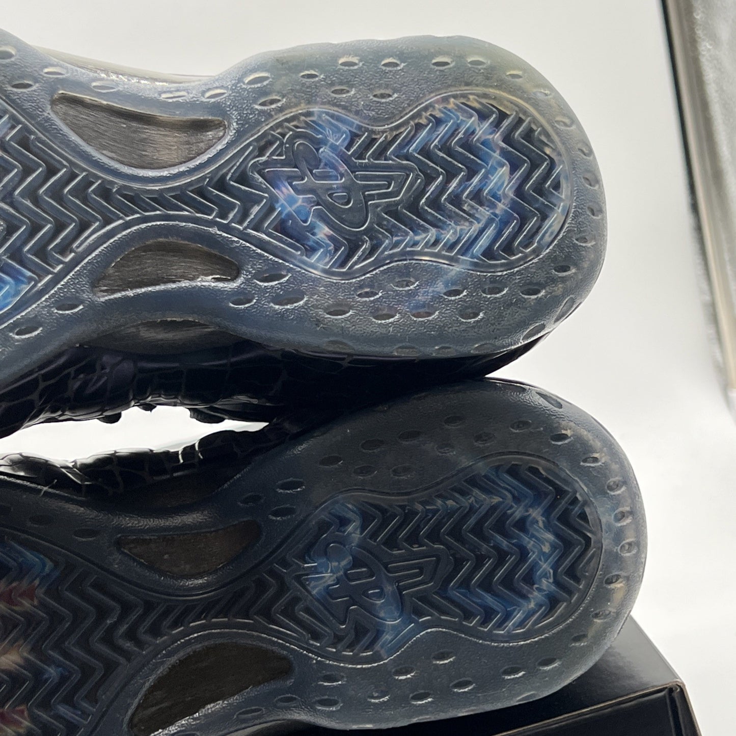 Size 10 - Nike Tekken 8 x Air Foamposite One Premium Kazuya Mishima (FQ9050-400)