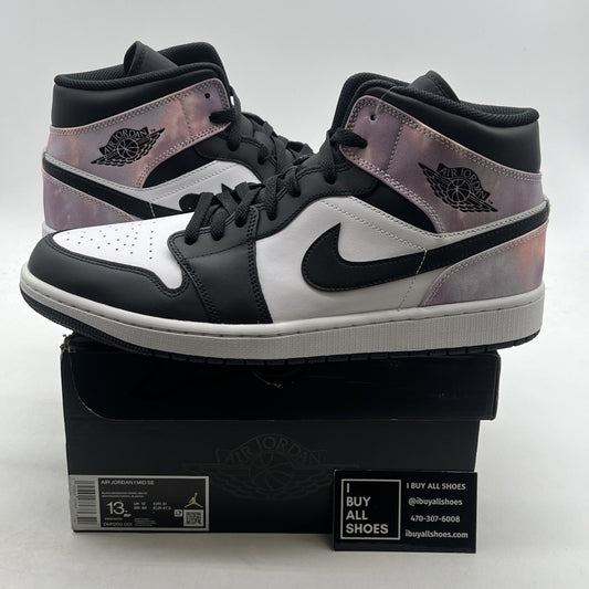 Size 13 - Air Jordan 1 SE Mid Zen Master (DM1200-001)