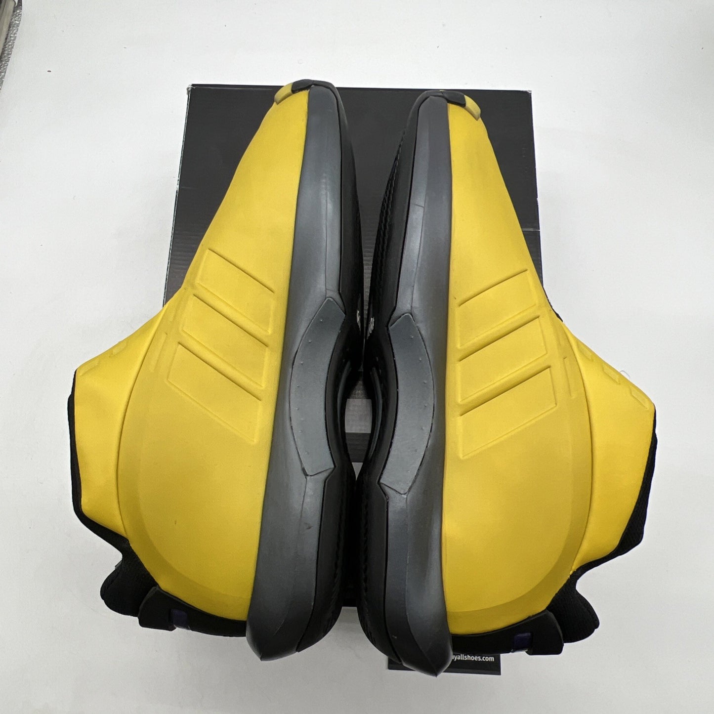 Size 13 - adidas Crazy 1 2013 Sunshine (G98371)