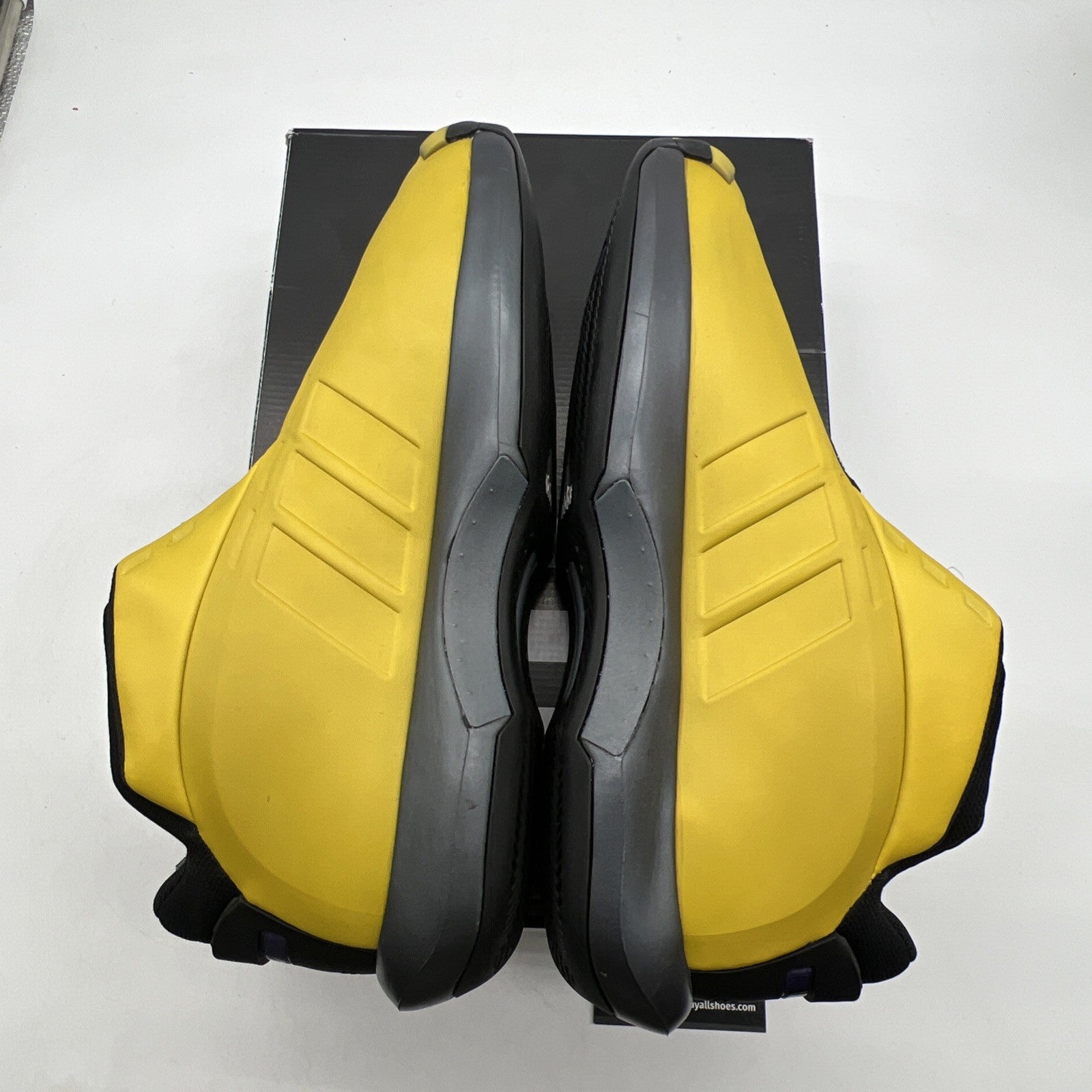 Size 13 - adidas Crazy 1 2013 Sunshine (G98371)