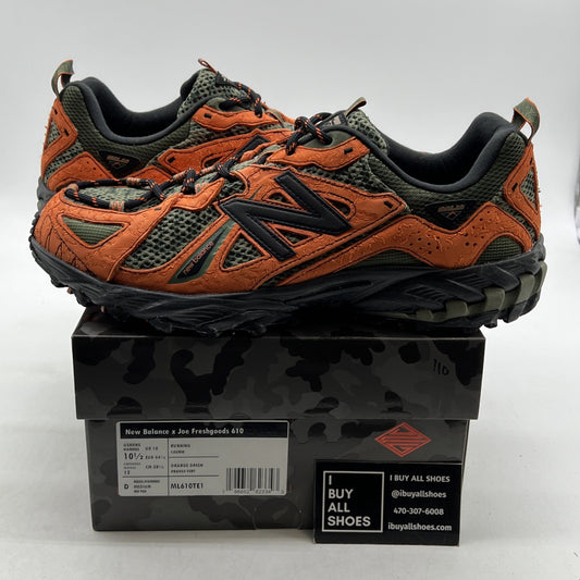 Size 10.5 - New Balance Joe Freshgoods x 610 Lil' Swamps (ML610TE1)