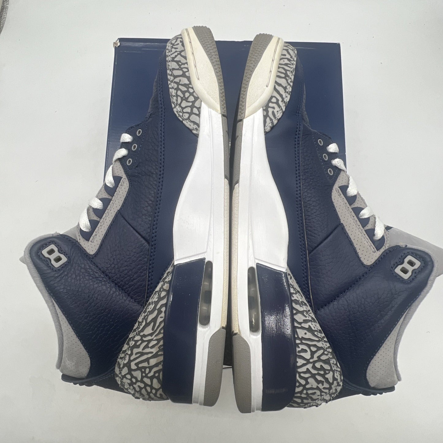 Size 13 - Air Jordan 3 Retro Blue (CT8532-401)