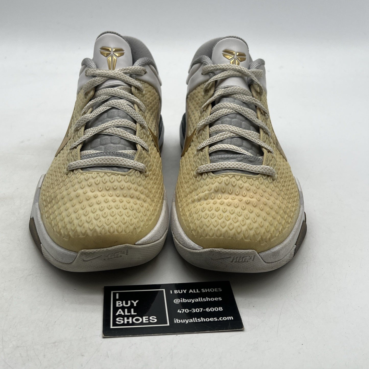Size 10 - Nike Zoom Kobe 7 System Elite Home (511381-100)