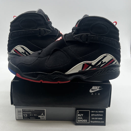 Size 13 - Air Jordan 8 Retro Mid Playoff (305381-062)