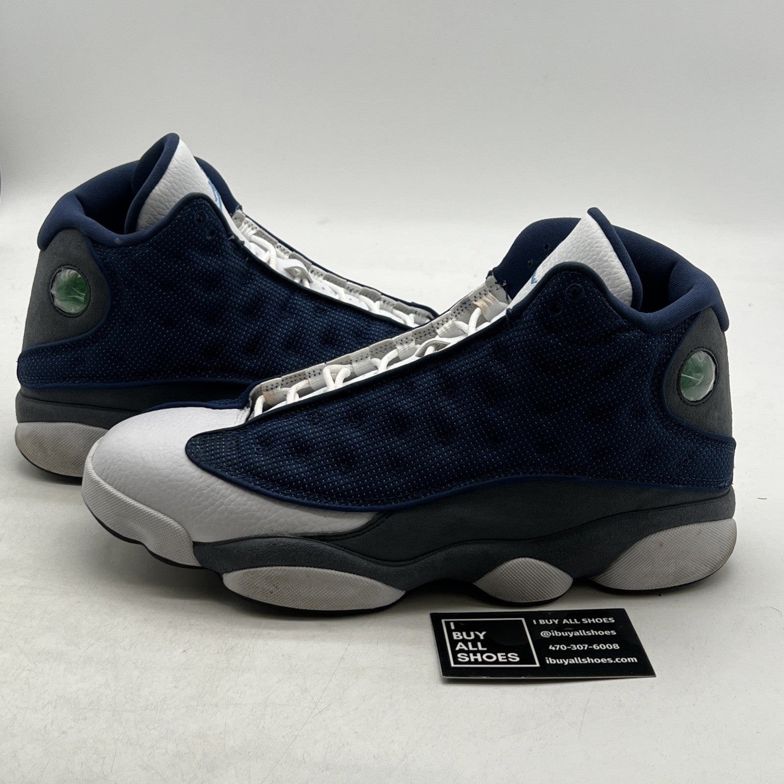 Size 12 - Air Jordan 13 Retro Mid Flint (414571-404)