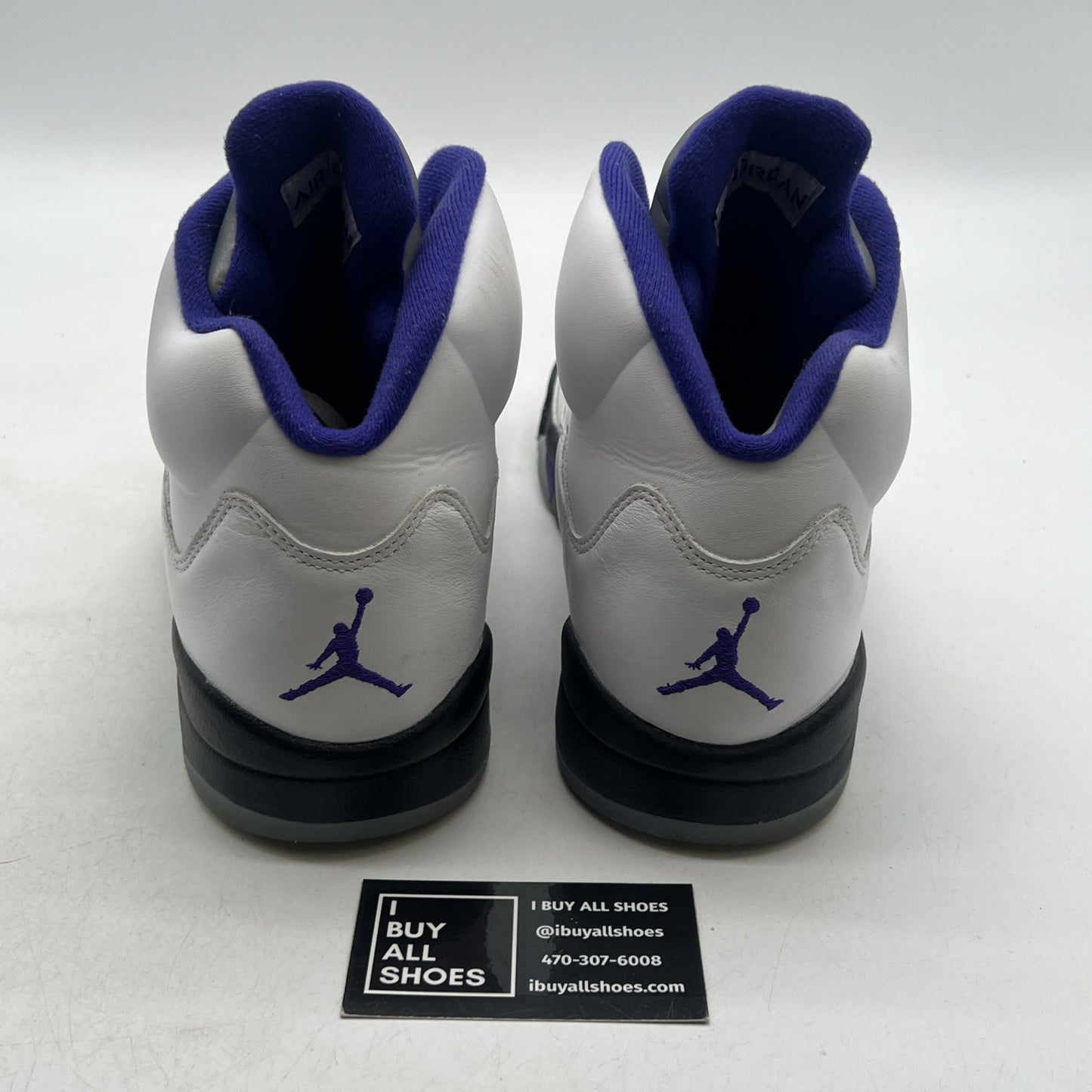 Size 13 - Air Jordan 5 Concord 2022 (DD0587-141)