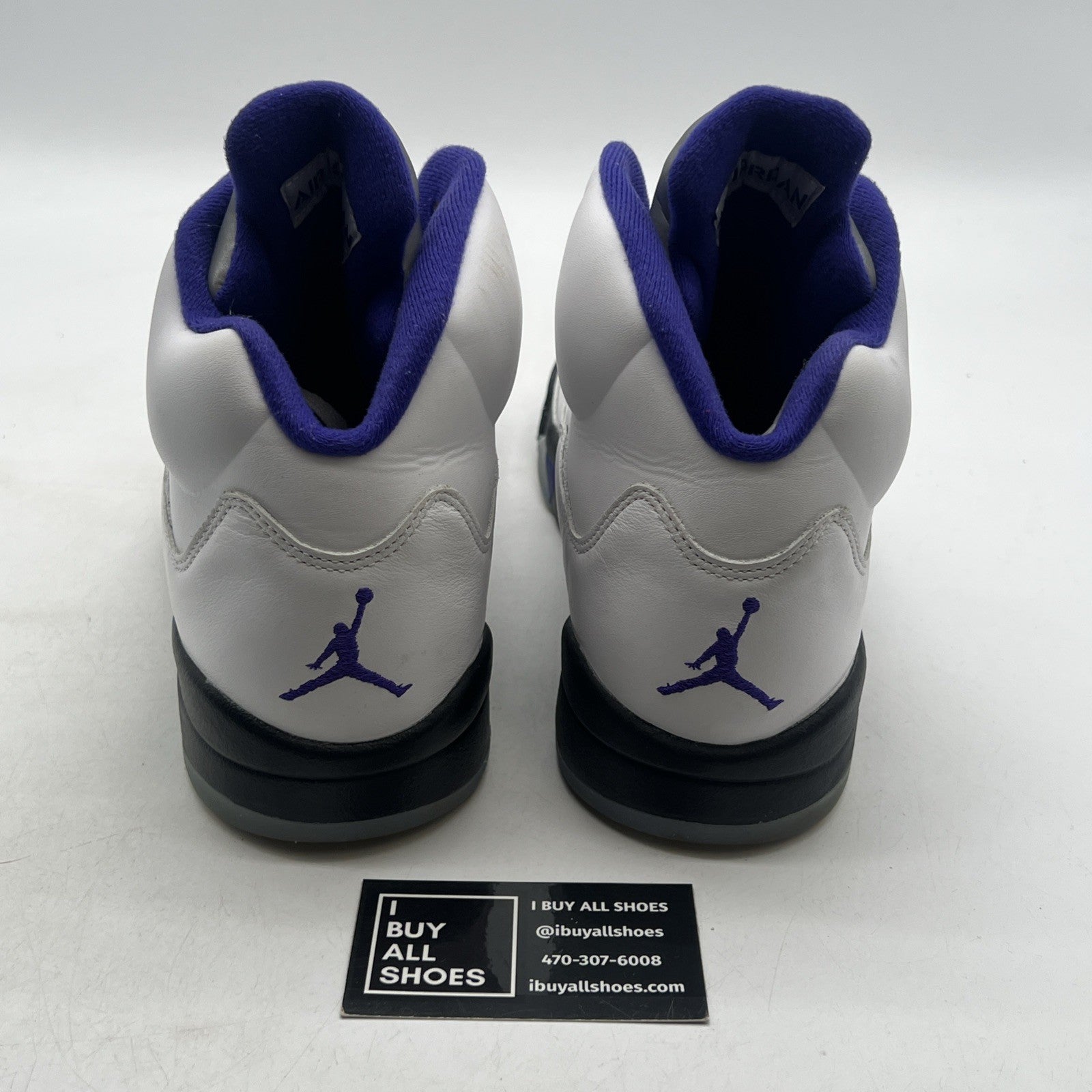 Size 13 - Air Jordan 5 Concord 2022 (DD0587-141)