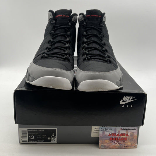 Size 13 - Air Jordan 9 Retro Particle Gray 2022 (CT8019-060)