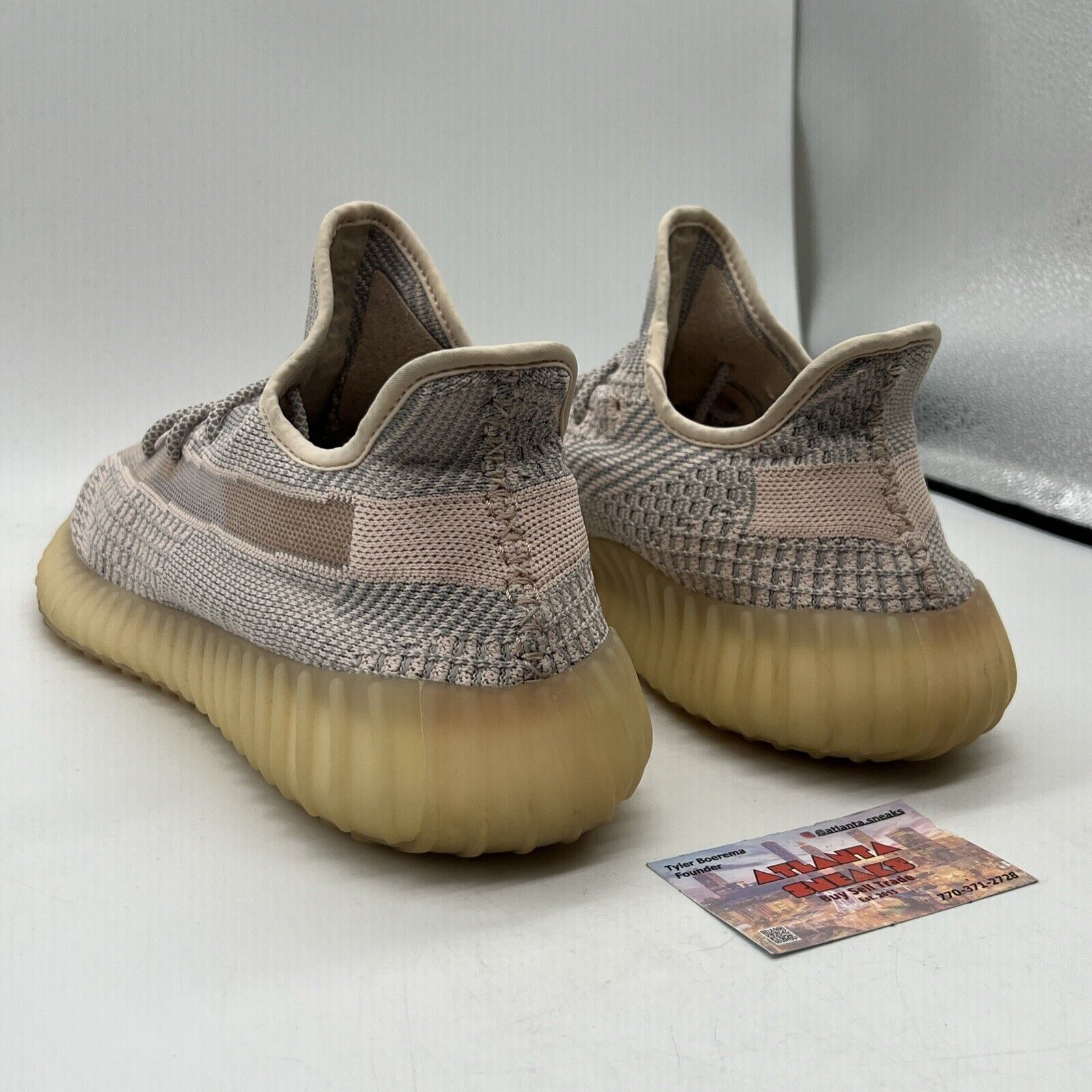 Size 12 - adidas Yeezy Boost 350 V2 Synth Non-Reflective Used