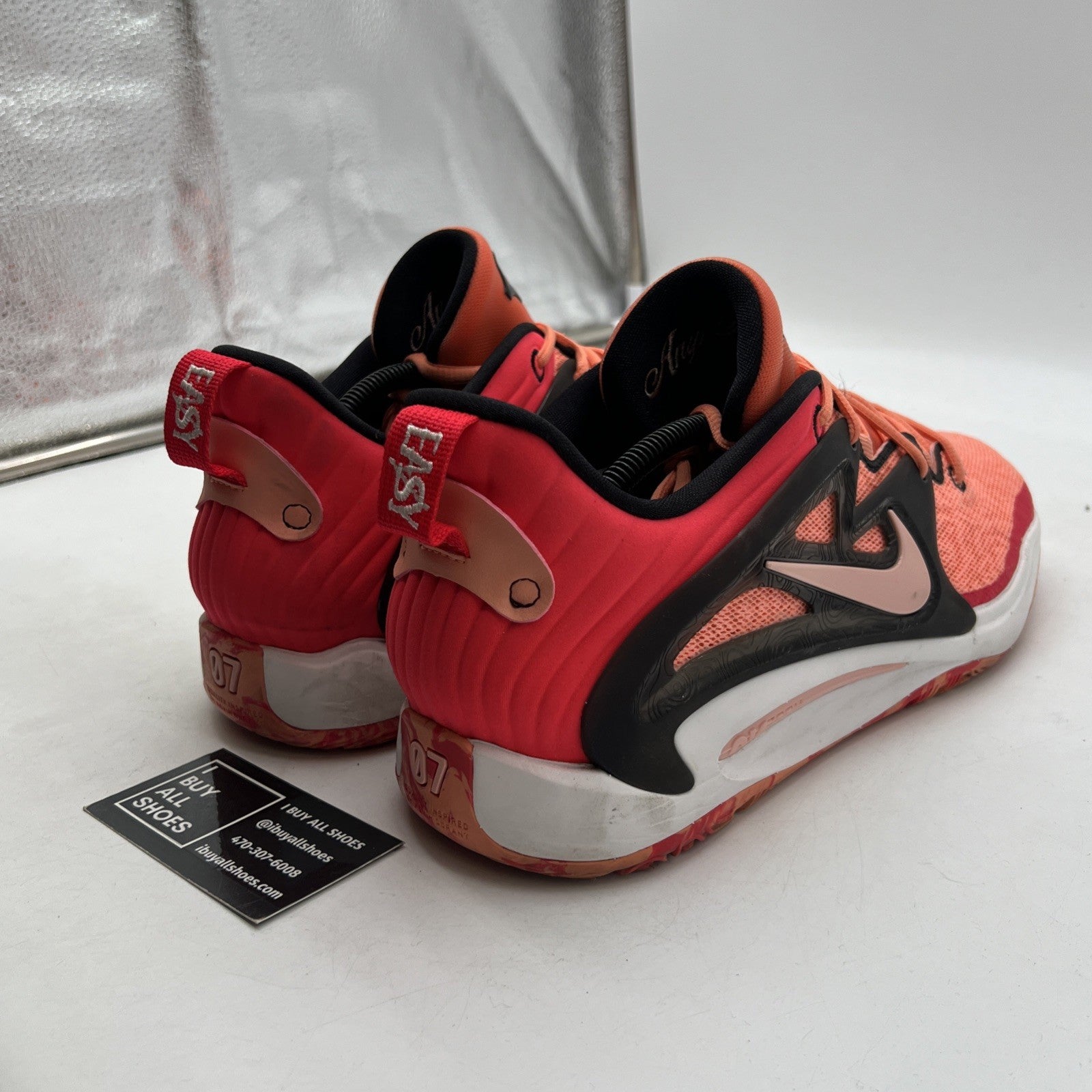 Size 12 - Nike Napheesa Collier x KD 15 Community (DV1682-900)