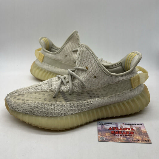 Size 9.5 - adidas Yeezy Boost 350 V2 Low Light (GY3438)