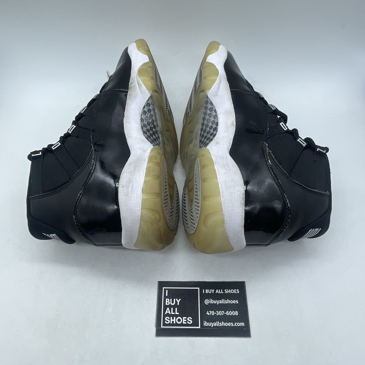Size 8 - Air Jordan 11 Retro High Jubilee 25th Anniversary (CT8012-011)