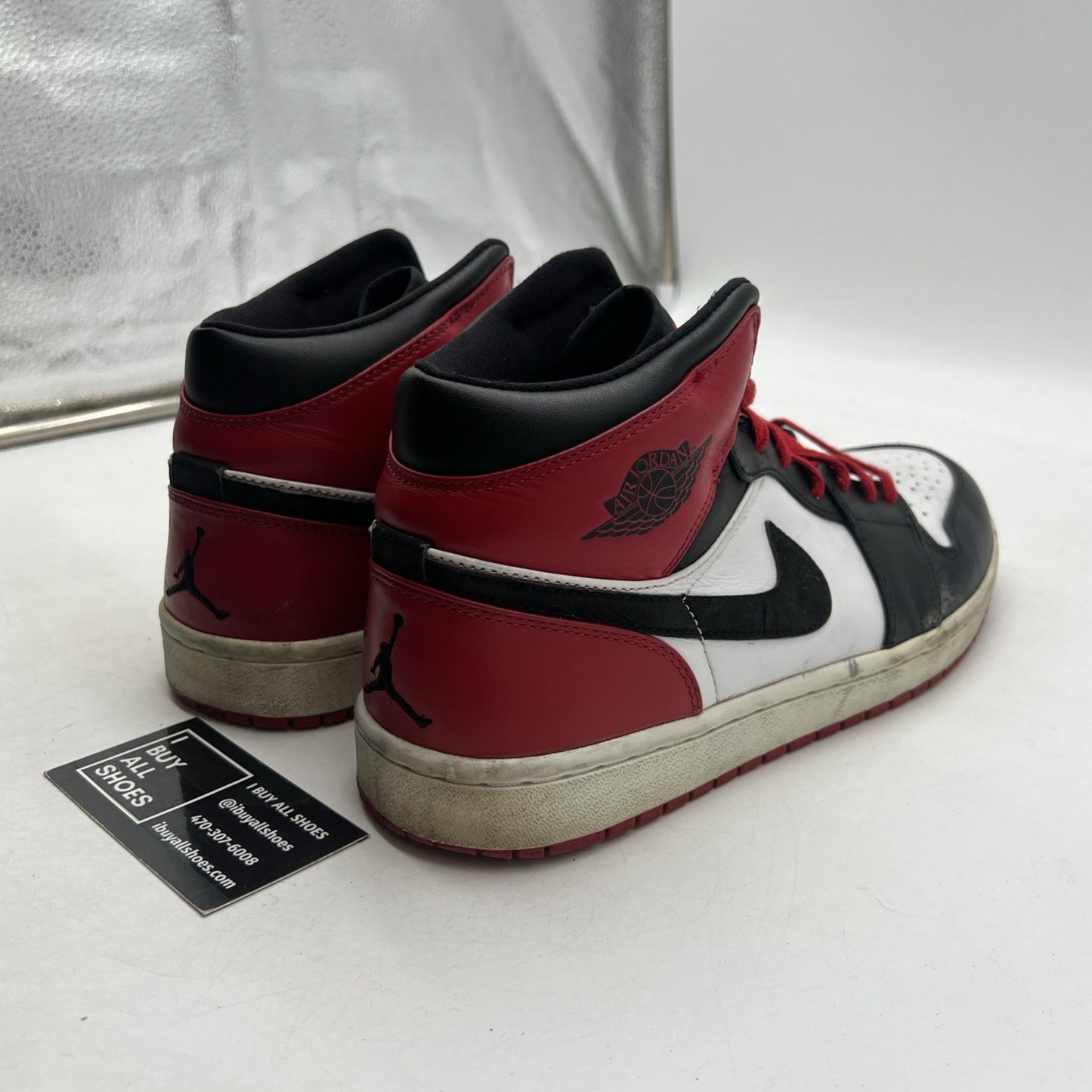 Size 11 - Air Jordan 1 Retro Old Love (136085-102)
