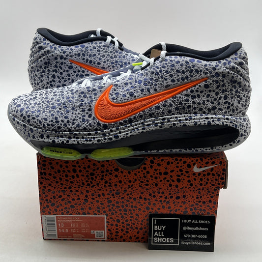 Size 13 - Nike Air Zoom GT Hustle 3 Electric Pack (FV3422-900)