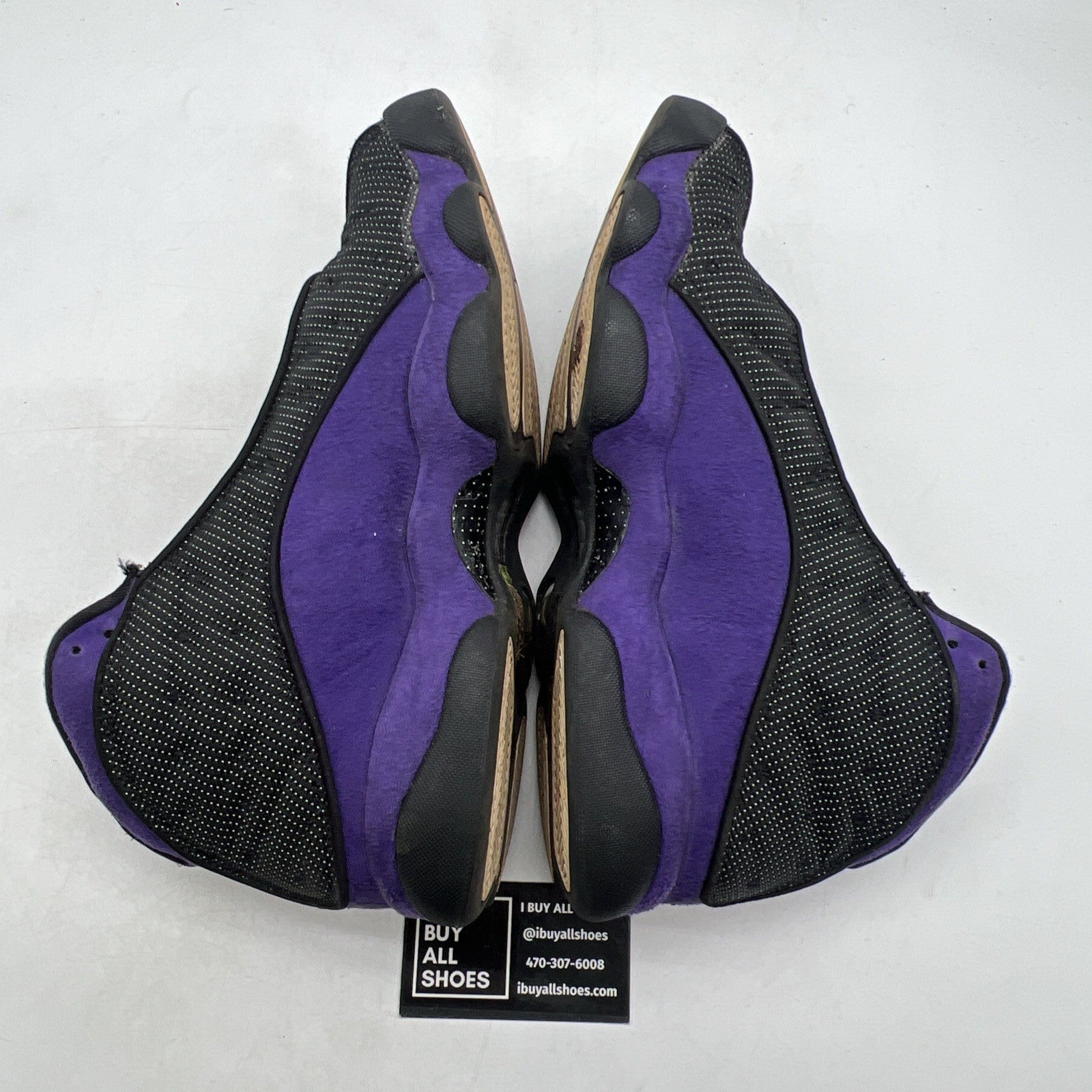 Size 10 - Air Jordan 13 Retro Court Purple (DJ5982-015)